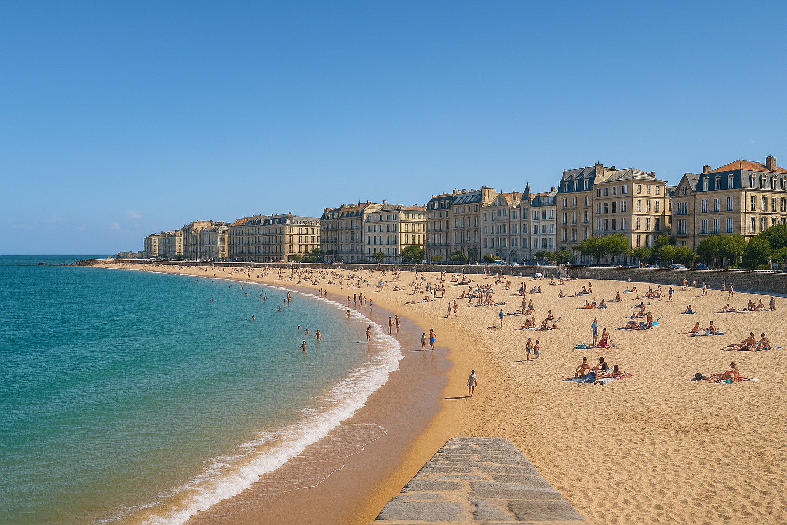 Conciergerie Airbnb MVPX en Loire-Atlantique, gestion locative pour propriétaires à Nantes et Carquefou